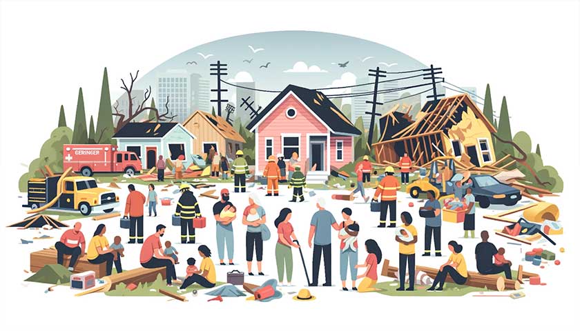 未来を守るための災害対策DX