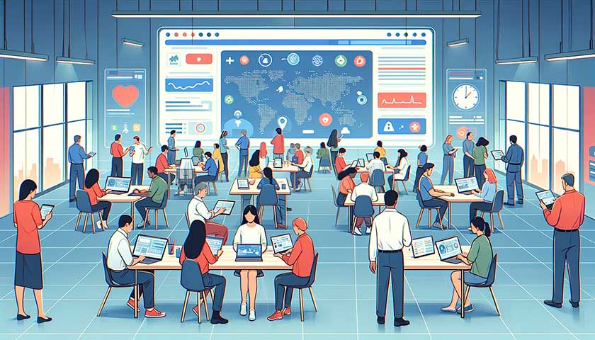 災害対策DXの実践例とその地域社会への影響