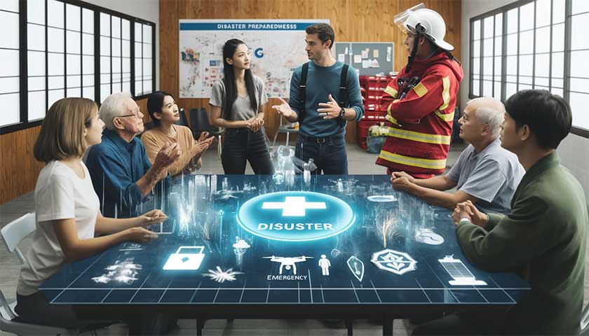 災害対策DXに関しての「よくある質問」