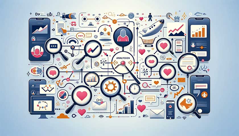 顧客接点の分析と改善