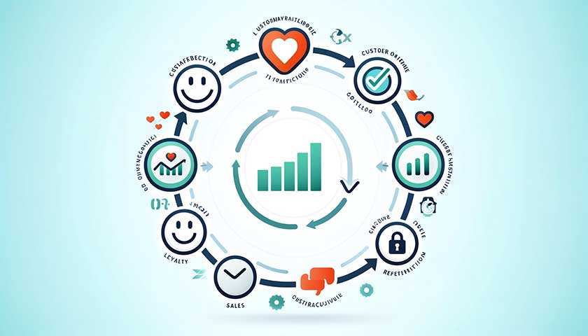 成果を数値で見える化すれば持続的に改善できる！