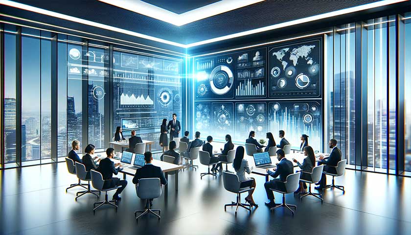 DX時代のビジネスを成功に導くキーコンセプト