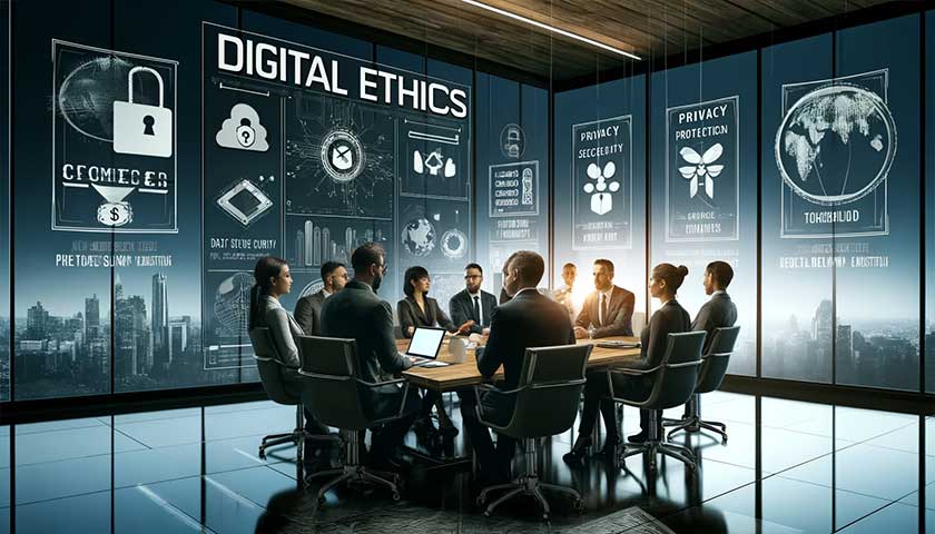 デジタルエシックスの基本原則とその重要性