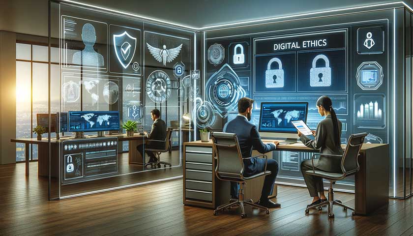 デジタルエシックスと消費者信頼の構築