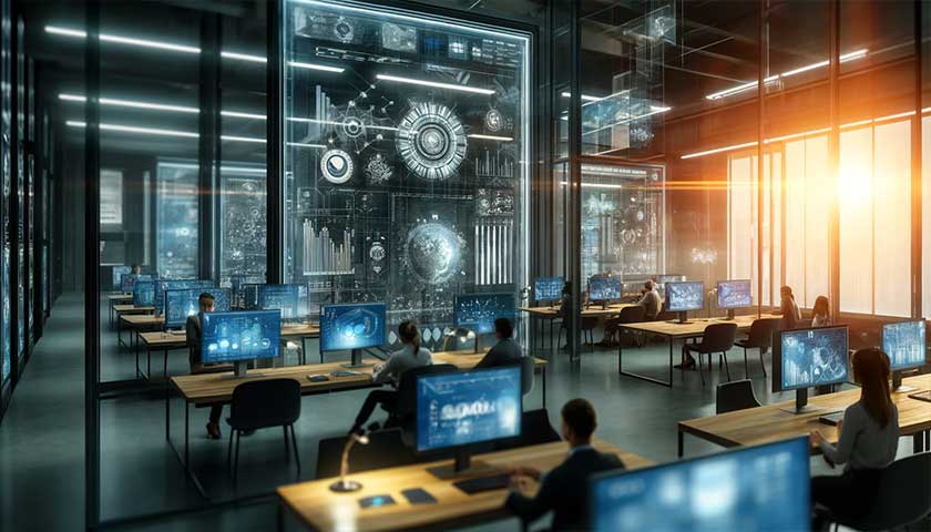 デジタルイノベーションによる競争力の強化