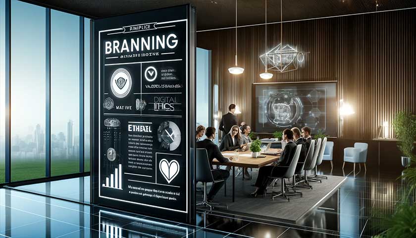 ブランディングとデジタルエシックス＝成功への方程式