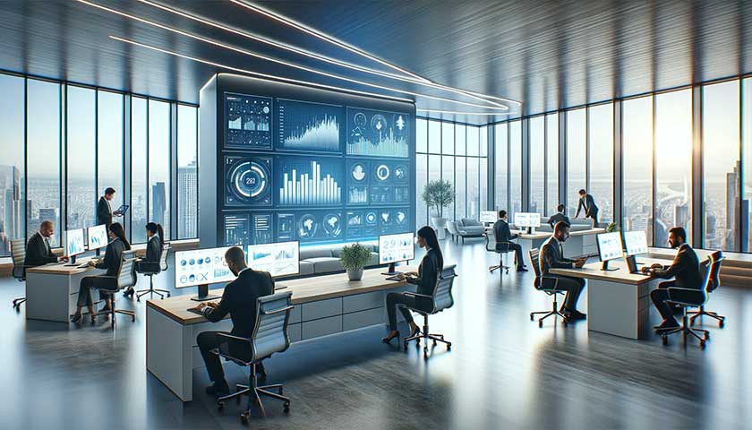 DXがもたらす経営管理の革新