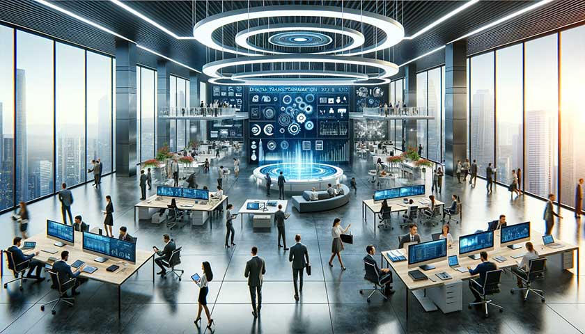 DXの重要性とそのメリットを掘り下げてみよう