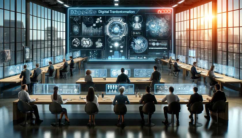 まとめ: DXの導入とその革新的な影響