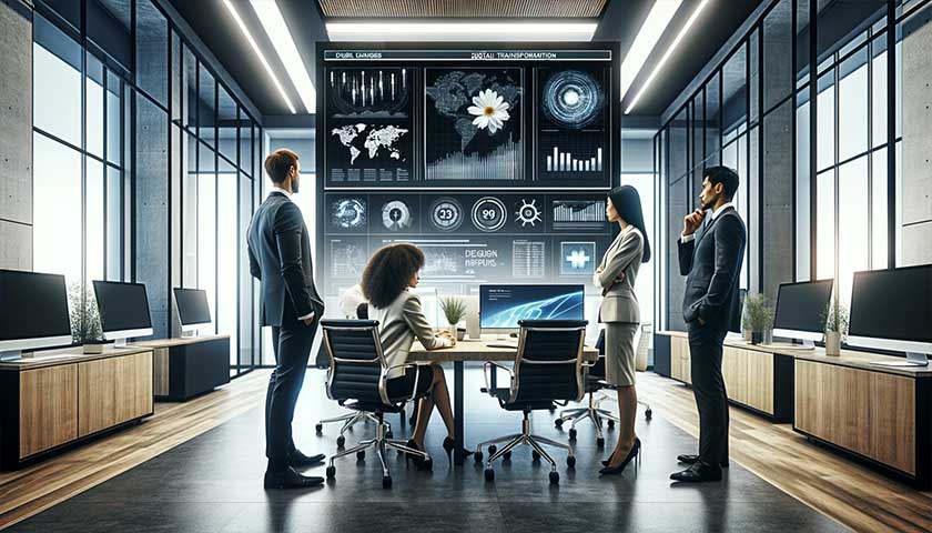 経営管理DXに関する「よくある質問」