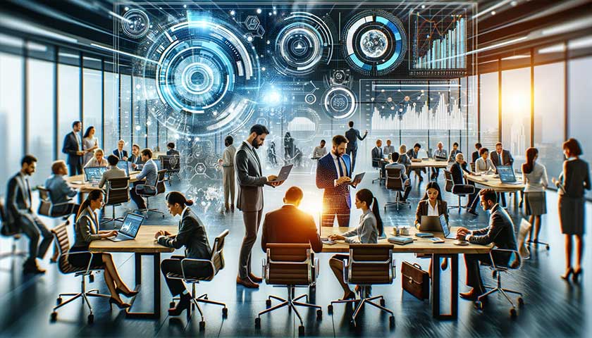 DX推進が企業にもたらす協力と競争の革新