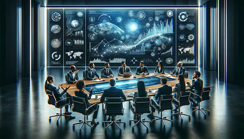 DX推進の成功を左右するリーダーシップと組織文化