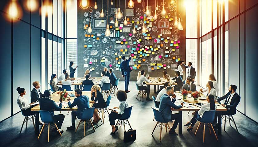 共創力の重要性とその効果的な活用方法