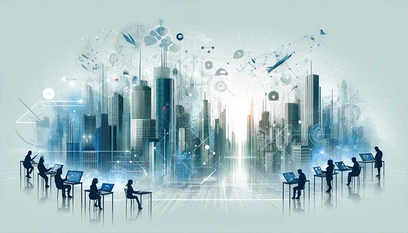 デジタル変革を利用した市場拡大の必要性