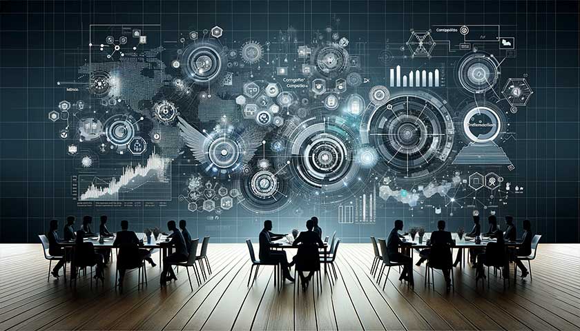 DX戦略における市場分析と競合分析の重要性