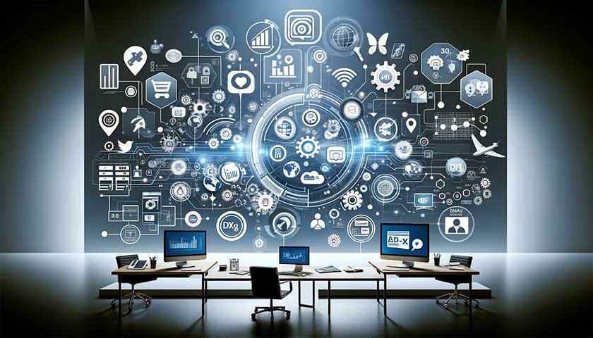 DXとデジタルマーケティングの融合によるビジネス強化