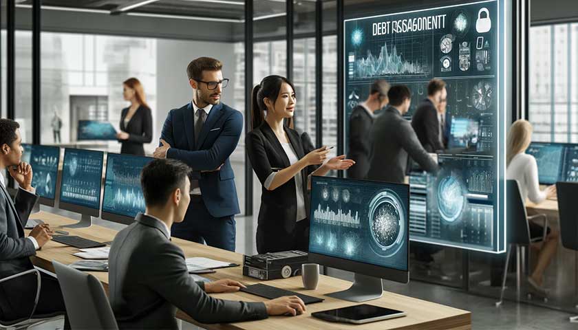 債権管理の未来展望とDX導入の課題