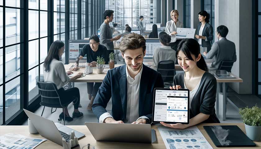 日本の中小企業におすすめのDX債権管理ツール3選