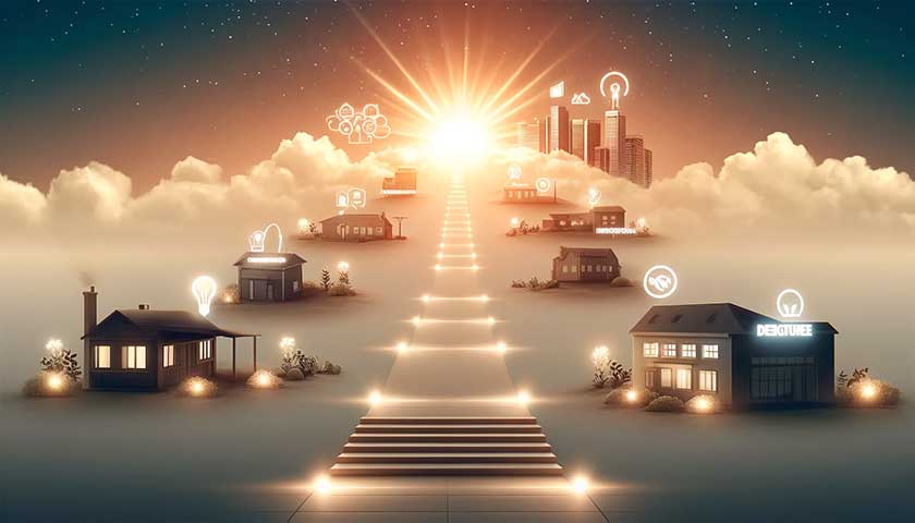 中小企業におけるDX推進の秘訣