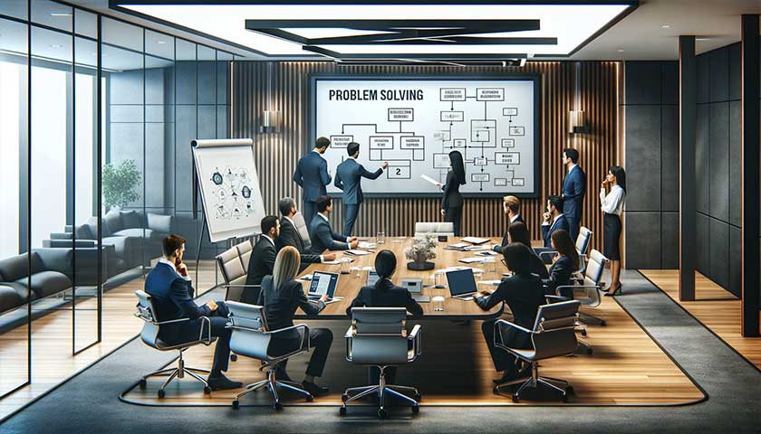 課題抽出術の基本ステップ