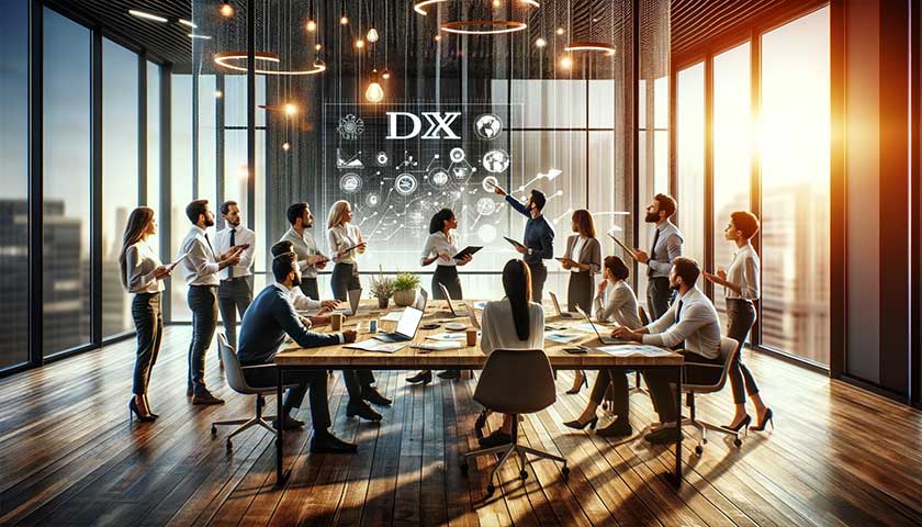 DXプロジェクトでの課題抽出術の活用