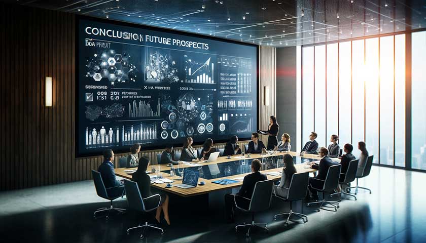 DXプロジェクトの成果と未来