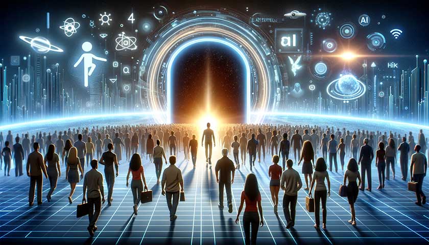 DX技術が描くエンタメの未来図