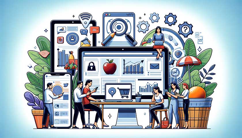 デジタルマーケティングが食品業界に革命をもたらす