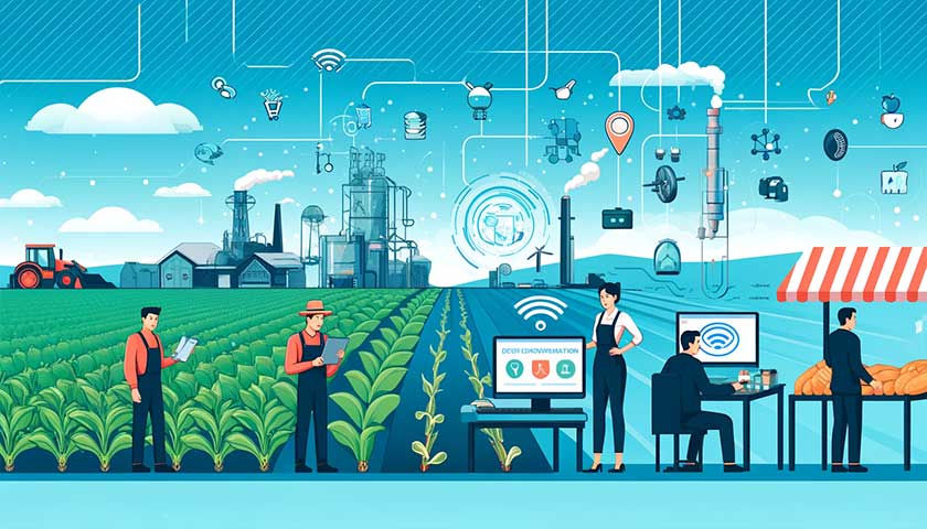 DXによる食品業界の変革のまとめ