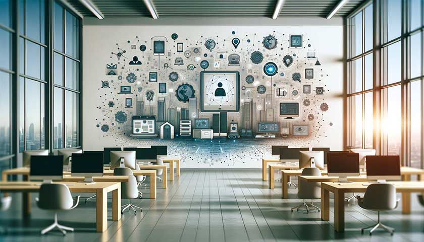 デジタルトランスフォーメーション（DX）が切り開く未来