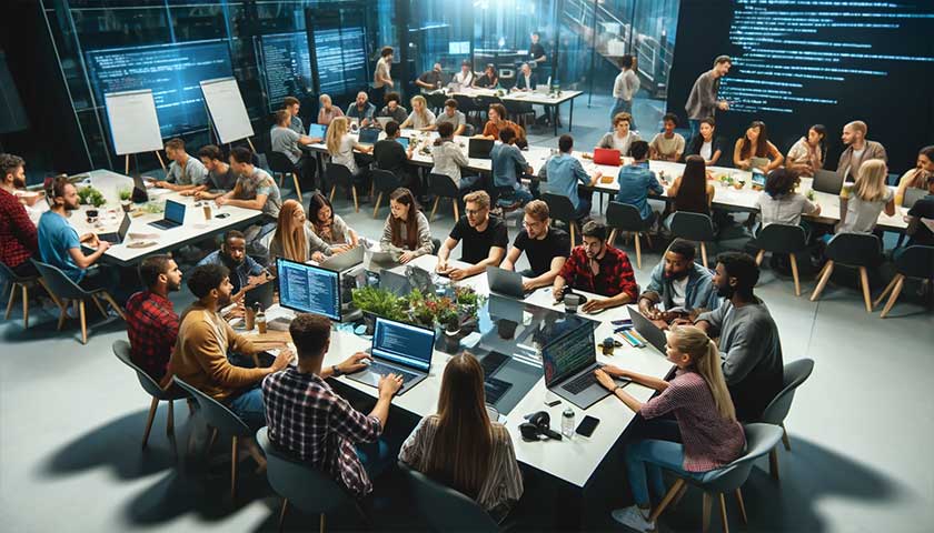 ハッカソンにはどうやって参加できるの？