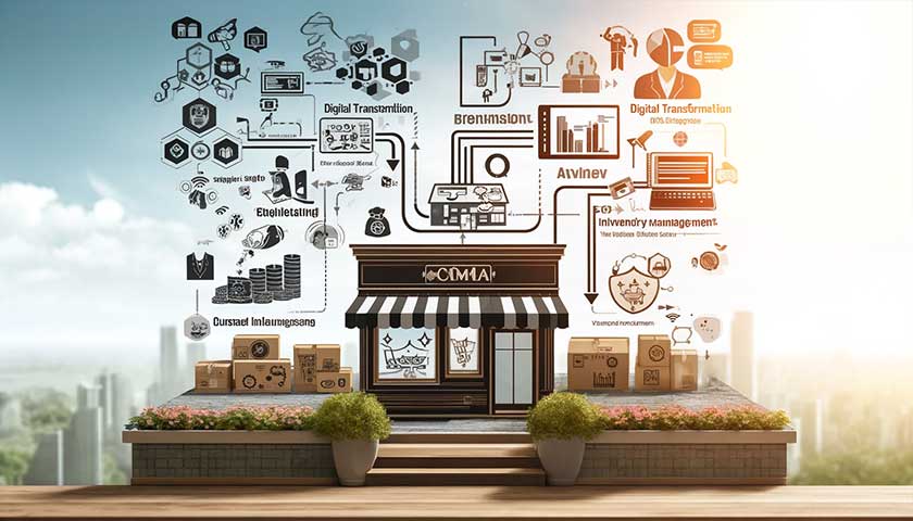 中小企業が押さえるべき販売管理DXのポイント