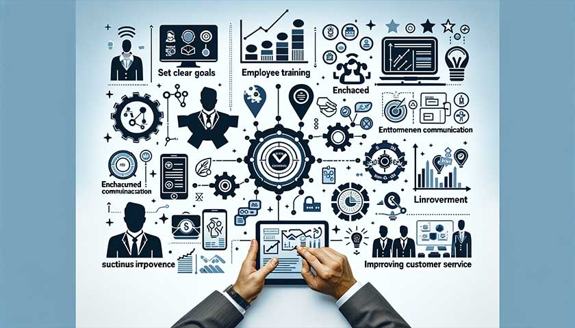 中小企業が成功するためのベストプラクティス