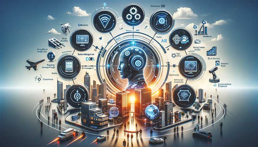 中小企業における販売管理DXの活用とその未来