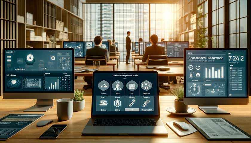 日本の中小企業におすすめの販売管理ツール３選