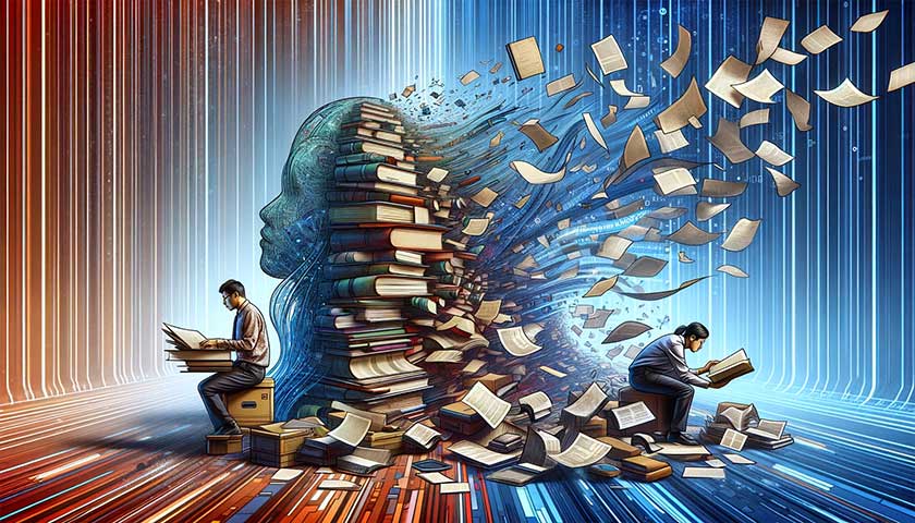 情報力が未来を形作る理由