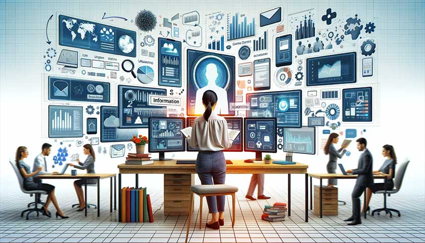 情報強者が持つべきスキルと特徴