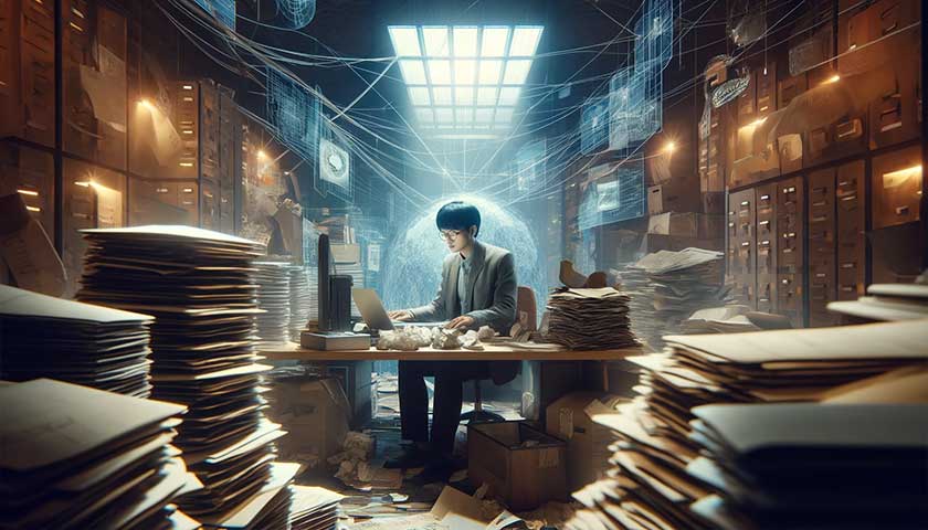 情報弱者が抱えるリスクと課題