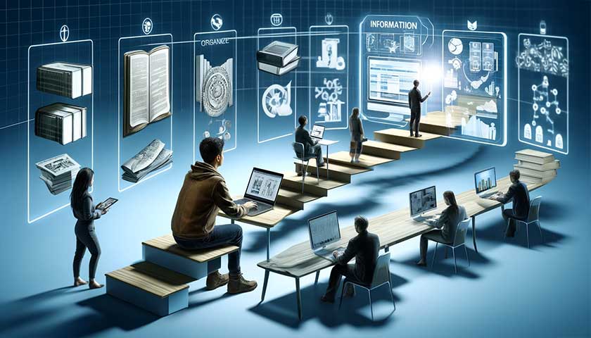 情報強者へのステップアップ方法