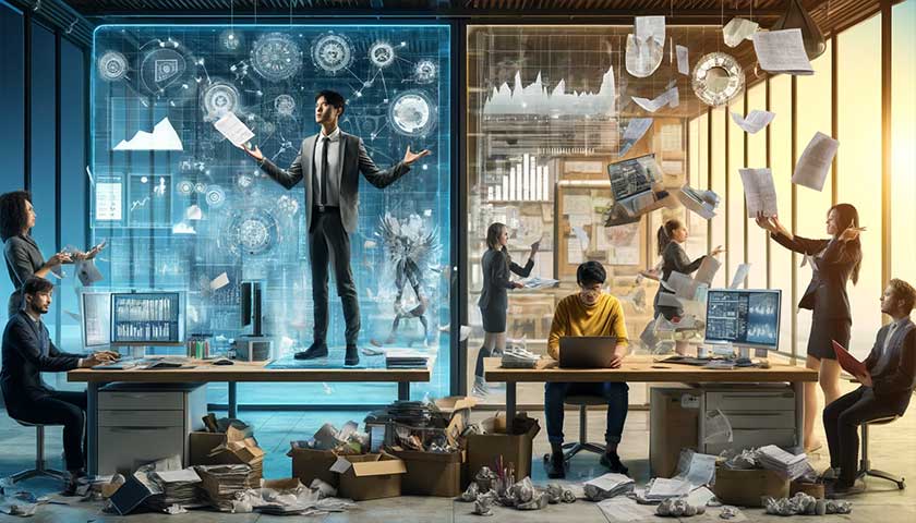 情報強者へのステップアップ方法