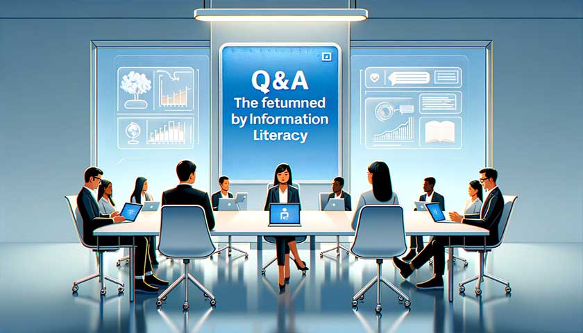 情報力に関する「よくある質問」