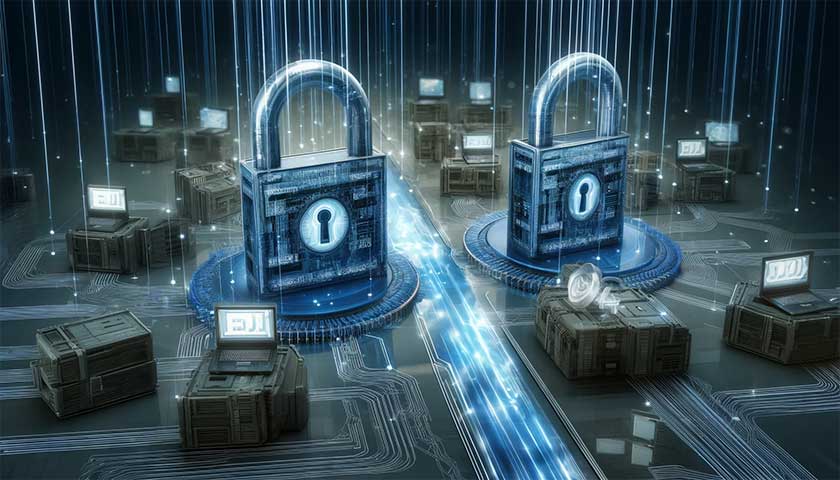 EDIを活用したセキュリティ対策の重要性