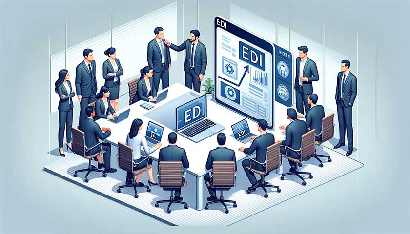 EDIを導入する際の注意点