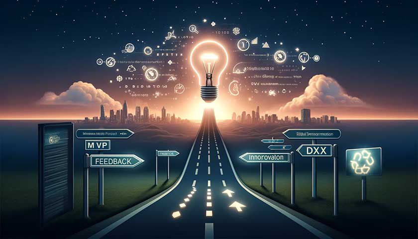 MVPとDXの関連性は？