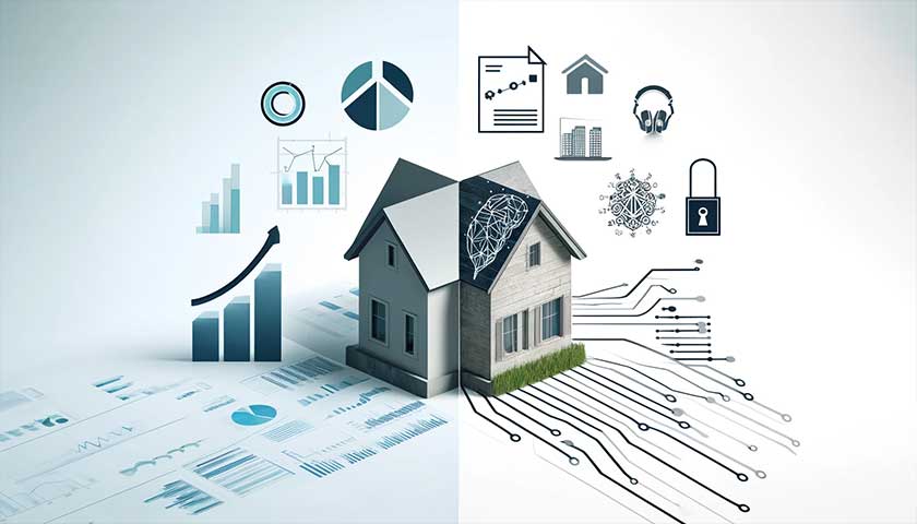 不動産ビジネスを変革するデータ分析とAIの力