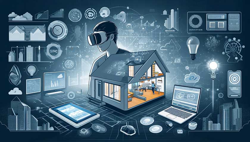 テクノロジーで変わる不動産業界の未来