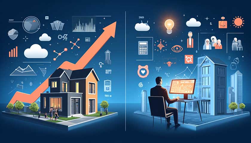 不動産業界に革命を起こしたDX成功事例