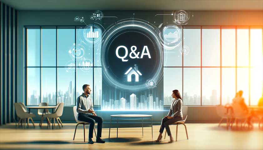 不動産業界DXに関する「よくある質問」