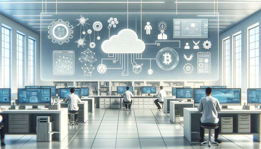 最新テクノロジーを活用する魅力