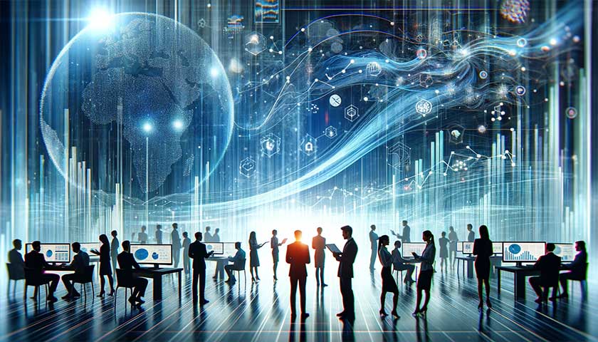 ビッグデータ分析がビジネスに革命をもたらす